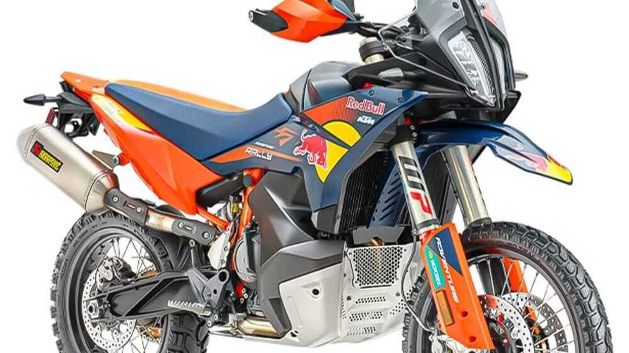  DNA Dakar Melekat, KTM 890 Adventure R Rally 2027 Makin Brutal
