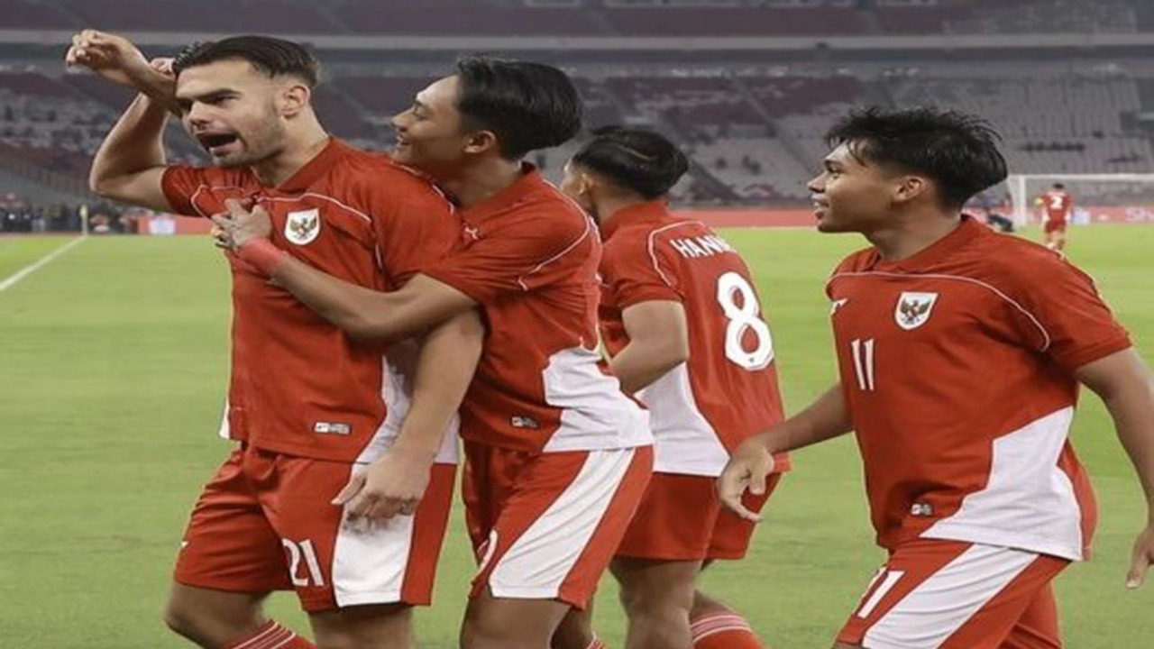 Rekor Buruk Indonesia U23 vs Malaysia: Harimau Muda Belum Terkalahkan Sejak 2009