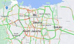 Usung Konsep Megapolitan Jabodetabekjur, 4 Kabupaten Pisah dari Provinsi Jawa Barat Bakal Gabung Jakarta