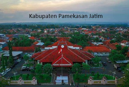 Demi Provinsi Madura Jawa Timur Kabupaten Pamekasan Akan Jadi Daerah Otonomi Baru