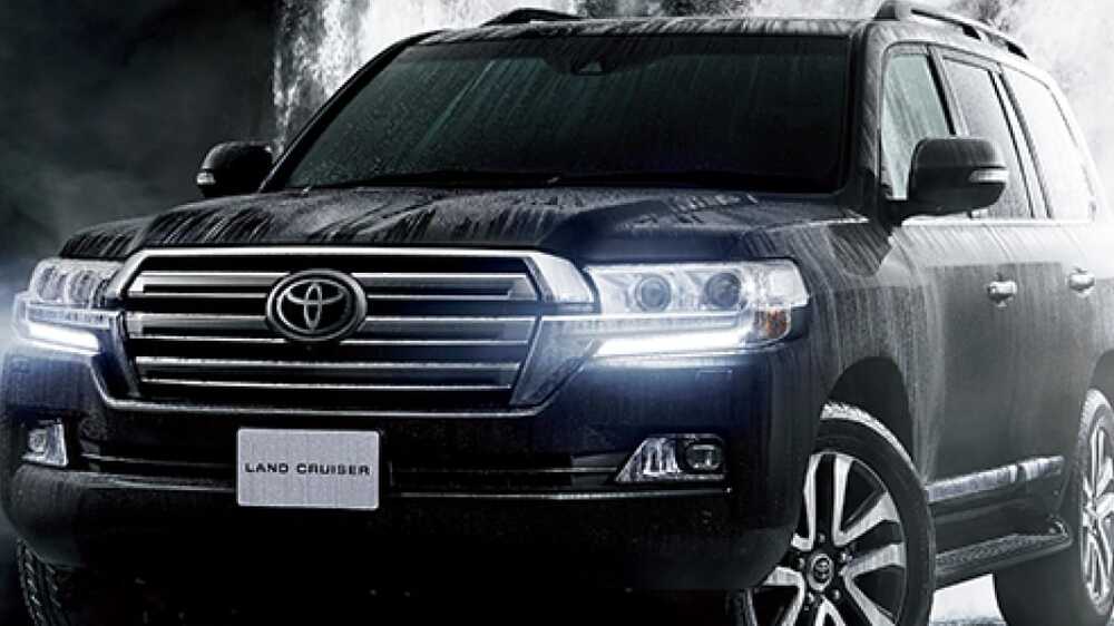 Toyota Land Cruiser: Kehebatan SUV Legendaris yang Mempesona