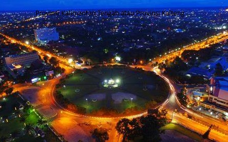 Pemekaran Wilayah Kalimantan Tengah: Kabupaten Kotawaringin Selatan untuk Peningkatan Layanan Publik