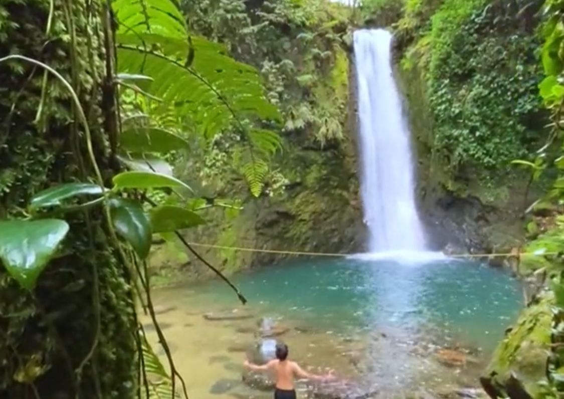 Misteri Curug Kondang: Kisah Mistis di Balik Keelokan Salah Satu Air Terjun di Bogor