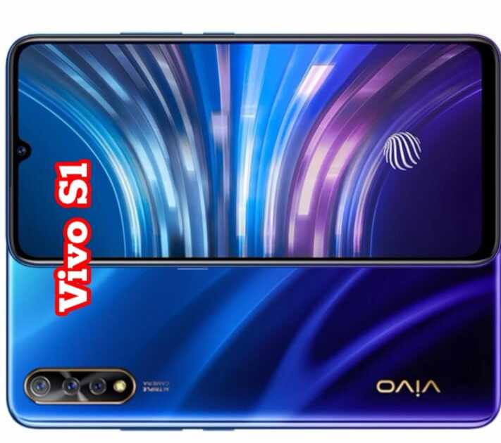 Vivo S1, Harga Tak Buat Pusing Kepala Namun Bisa Dapatkan Semua Syarat HP Tercanggih