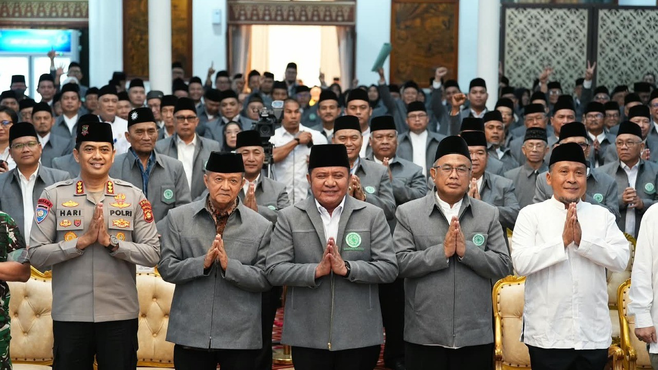 Herman Deru Minta MUI Sumsel Aktif Turun ke Masyarakat dan Jaga Akidah Umat