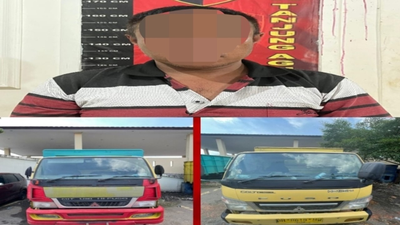 5 Tahun Menghilang, DPO Kasus Curas Berhasil Dibekuk