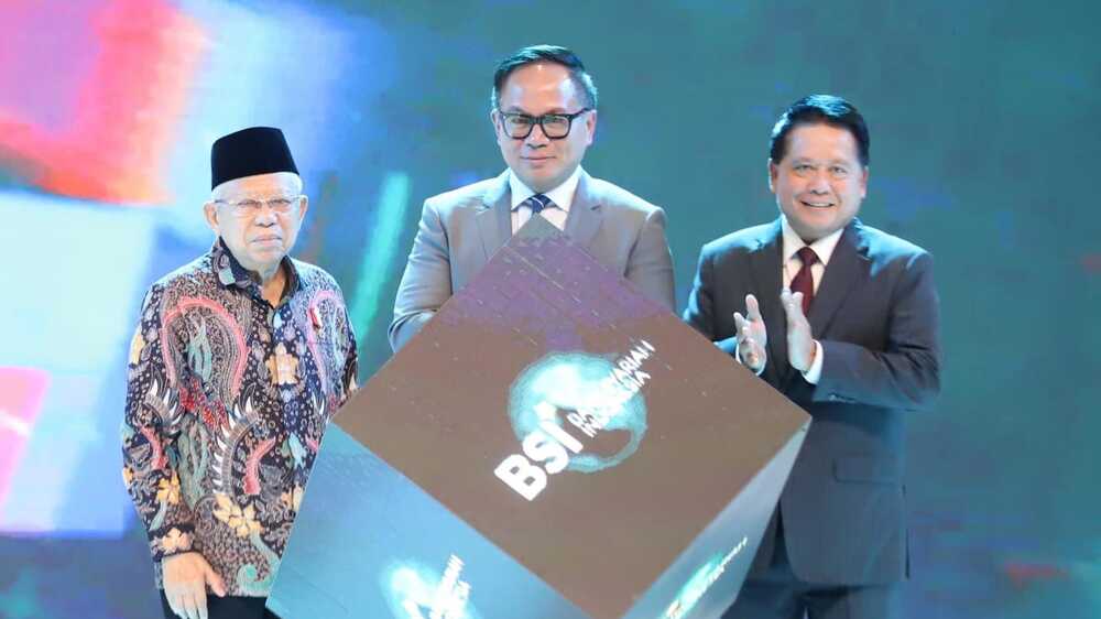  Buka BSI International Expo 2024, Wapres: BSI Dorong Arus Baru Pertumbuhan Ekonomi Nasional