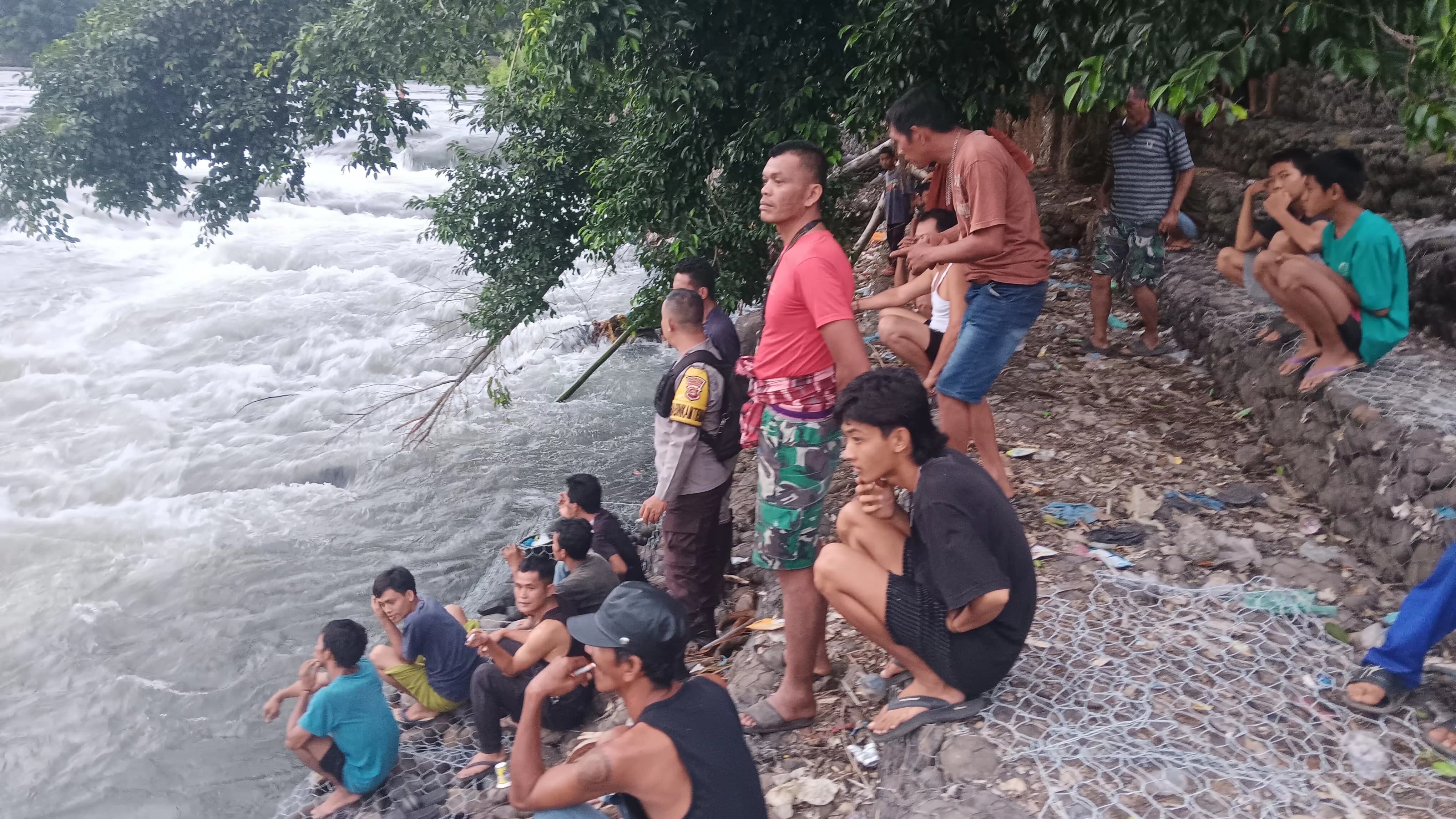 Warga Musi Rawas Tewas Tenggelam di Sungai Ogan