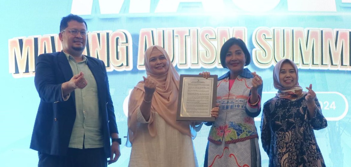 Indonesia Darurat Autisme: 10 Resolusi Penting dari Malang Autism Summit 2024