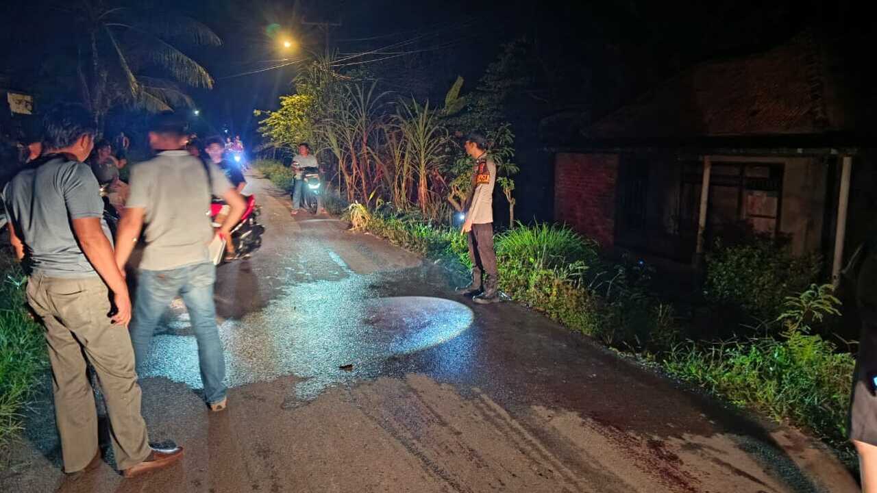Dikeroyok Membabi Buta Warga Petaling Kehilangan Nyawa