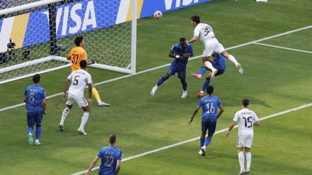 Hasil Real Madrid Ditahan Imbang Al Hilal 1-1 di Piala Dunia Antarklub 2025