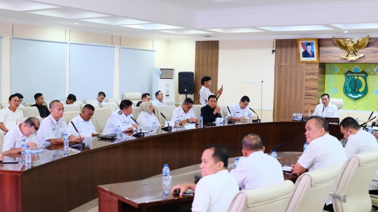 Aktivitas Pelayaran Sungai Lalan Ditutup Sementara