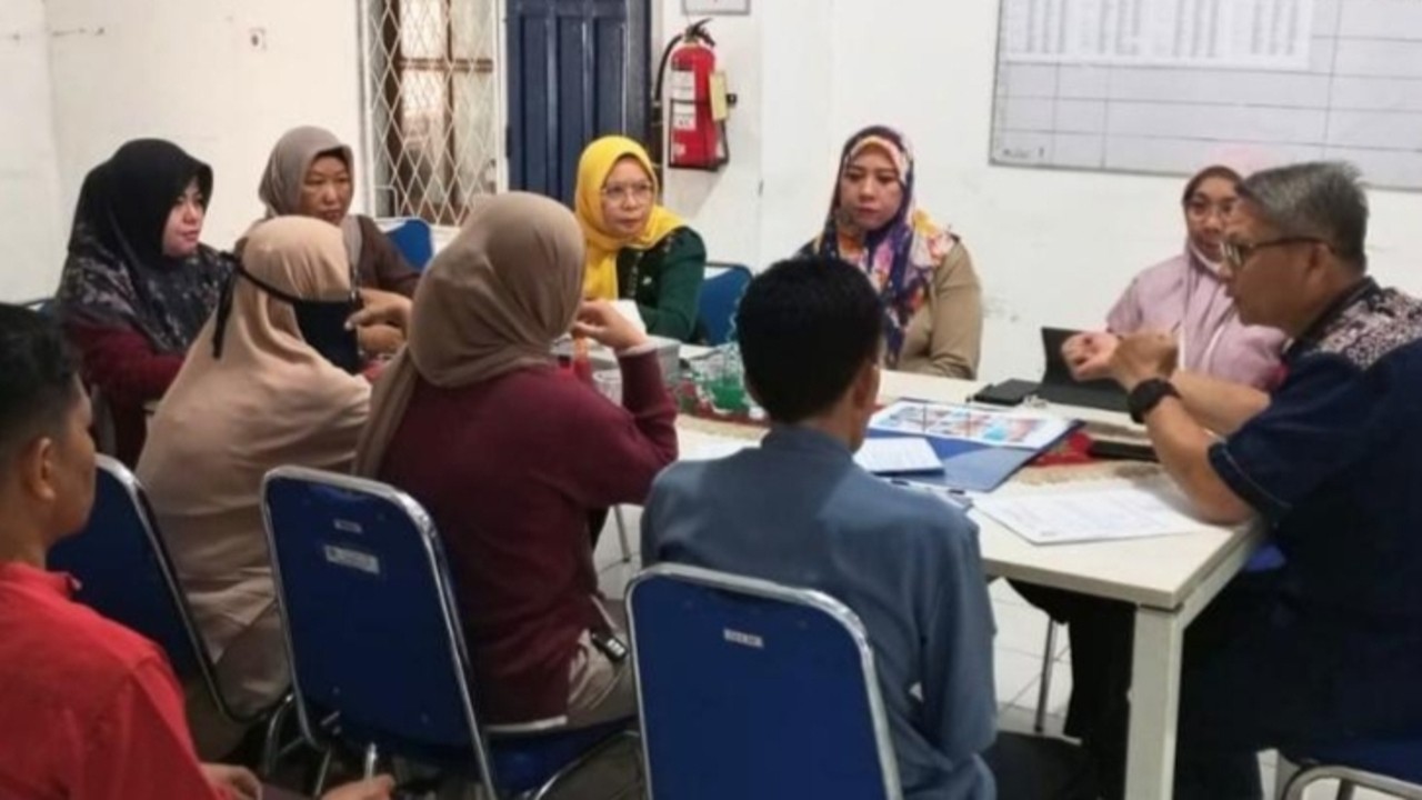 DPPPA Muara Enim Evaluasi Penanganan Kasus di UPTD PPA