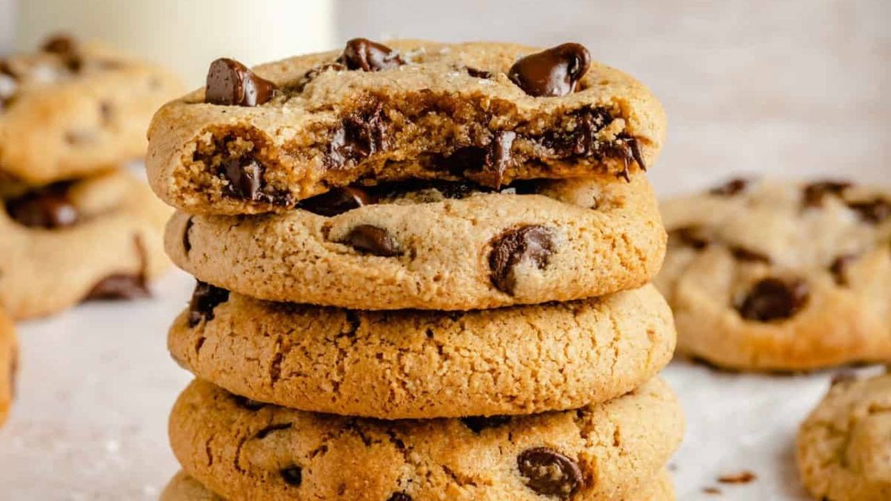Cokelat dan Kenangan : Chocolate Chip Cookies Masih Jadi Primadona di Tengah Tren Kuliner Modern