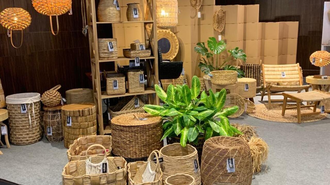 Lewat Program Pemberdayaan BRI, Couplepreneur Ini Sukses Bawa Kerajinan “Craftote” Tembus Pasar Ekspor