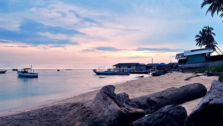 Pemekaran Kabupaten Berau Provinsi Kalimantan Timur Usul Bentuk Kabupaten Berau Pesisir