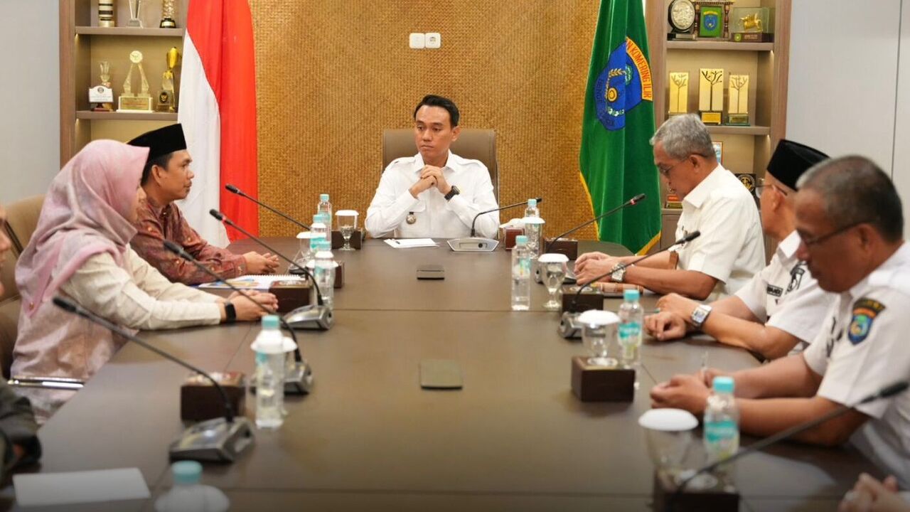 Optimalkan PAD, Bupati OKI Buka Ruang Kolaborasi dengan Akademisi