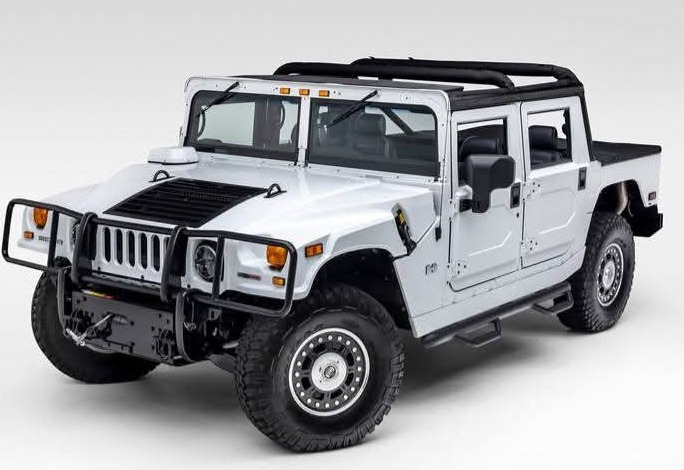 Spesifikasi dan Sejarah Hummer H1 Alpha 2001: Ikon Off-Road yang Langka