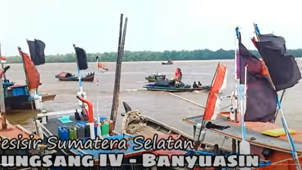 Desa Kaya Sungsang Banyuasin Ini Ternyata Punya Tradisi Unik, Dipercaya Ada Kekuatan Magis