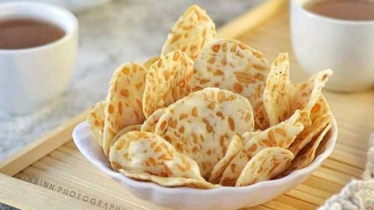 Keripik Tempe : Camilan Sehat yang Semakin Populer di Kalangan Masyarakat