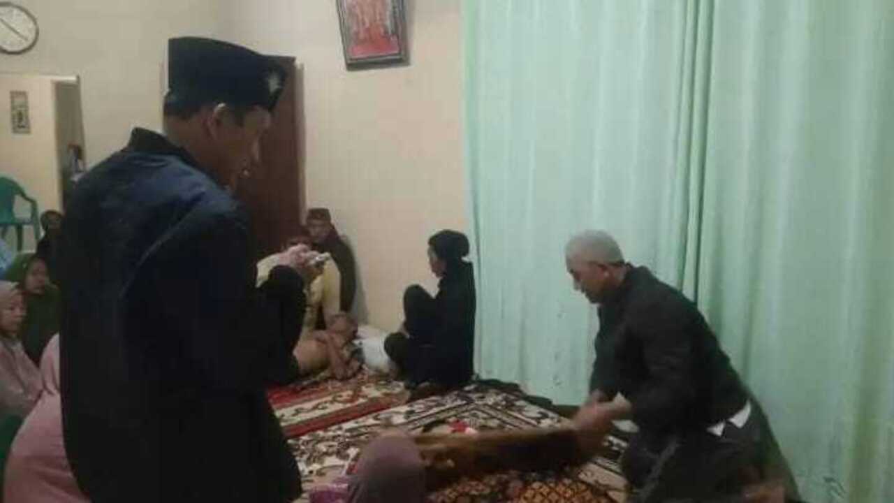 Pasutri dì Lubuk Raja Kaget Anaknya Ditemukan Tewas Gantung Diri