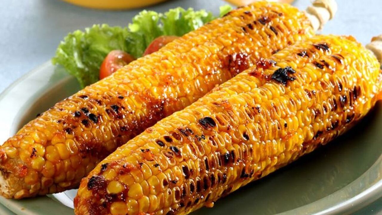 Jagung Bakar, Kuliner Sederhana yang Tetap Digemari Masyarakat