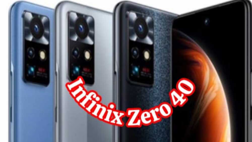 Infinix Zero 40: Menggebrak Pasar dengan Chipset Dimensity 8020, Kamera 108MP, dan Pengisian Cepat 68 Watt