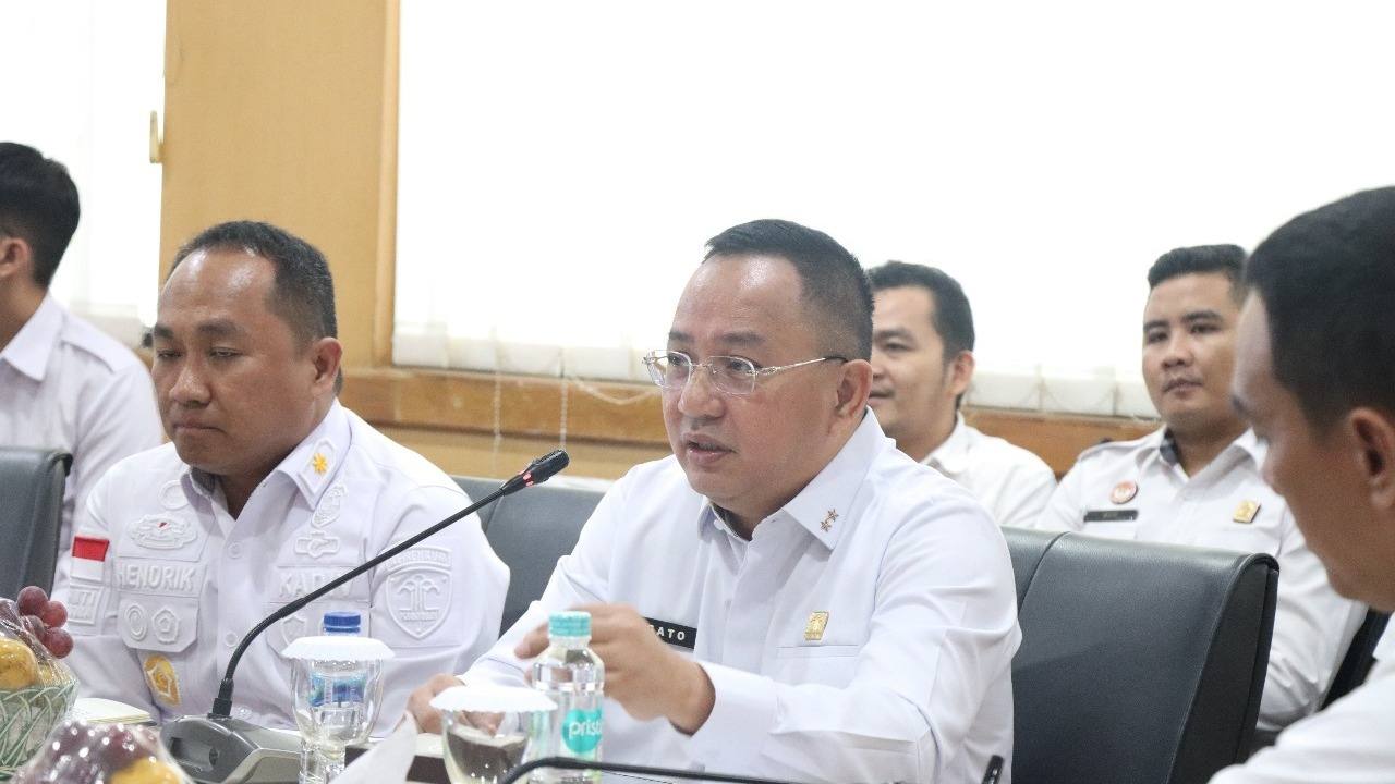 Kolaborasi Kemenkum Sumsel dan Pemkab OKI Dorong Reformasi Hukum dan Layanan Publik