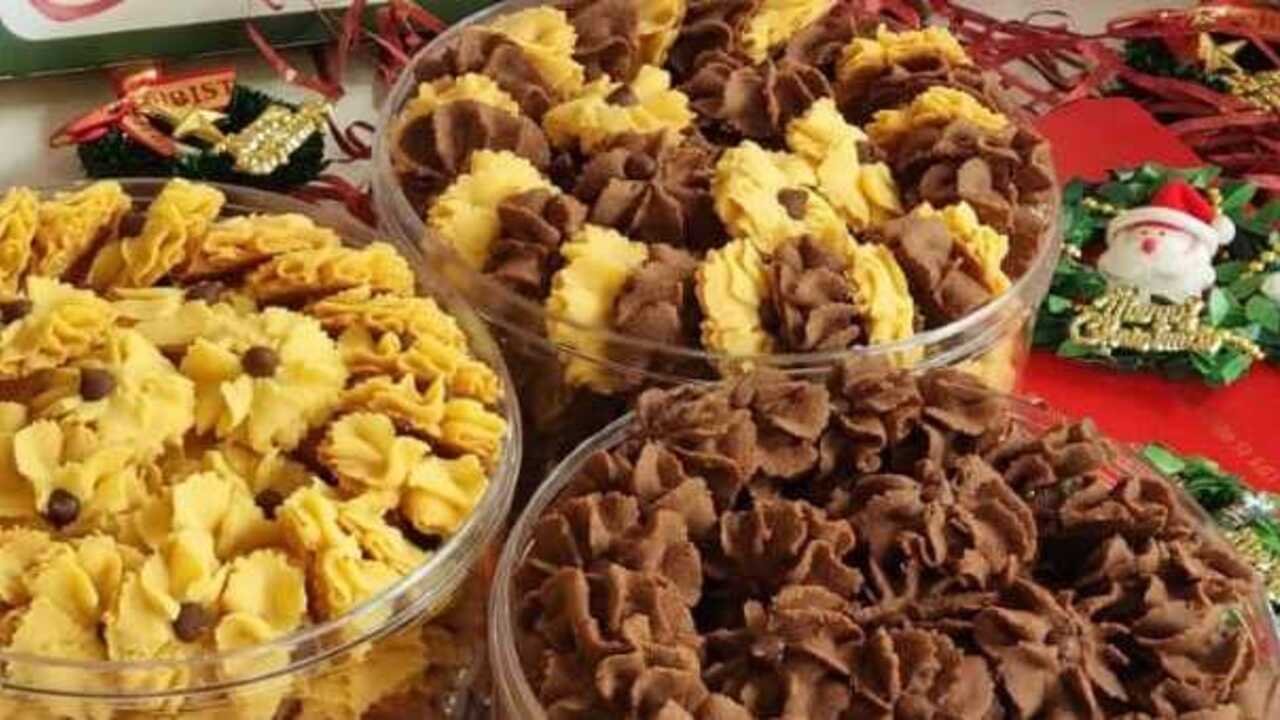 Kue Sempret Manisnya Tradisi dalam Setiap Gigitannya