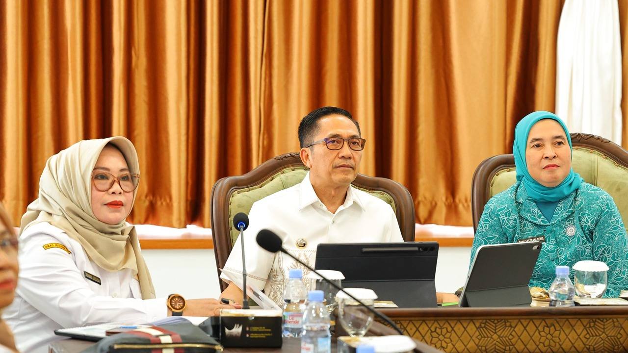 Palembang Masuk Verifikasi Nasional, Targetkan Gelar Kota Sehat Tertinggi