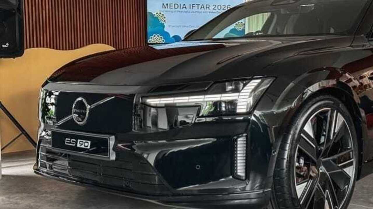 Harga Rp2,1 Miliar! Ini Fitur Canggih Volvo ES90 Sedan Listrik Masa Depan