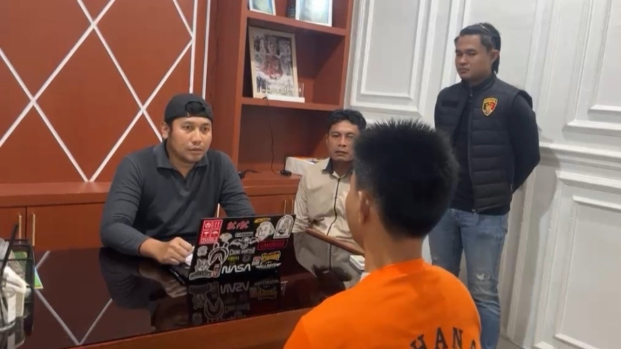 Oknum Guru di Muratara Cabuli Siswinya Sendiri