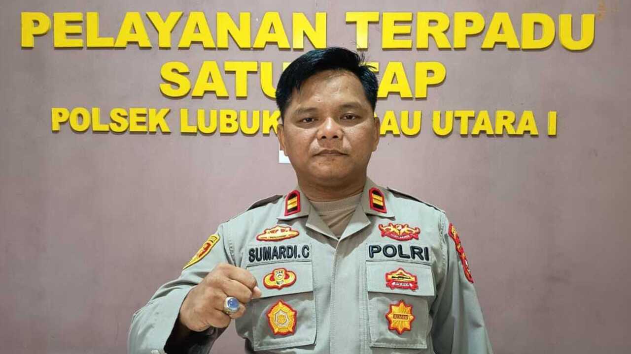 Kapolsek Lubuklinggau Utara Klarifikasi Isu Tawuran Remaja, Imbau Orang Tua Perketat Pengawasan