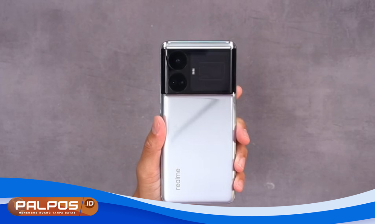 Realme GT5 Muncul sebagai Raja Baru : Spek Sadis Harga Murah, Snapdragon 8 Gen 2, RAM 24 GB , Kamera 50 MP !