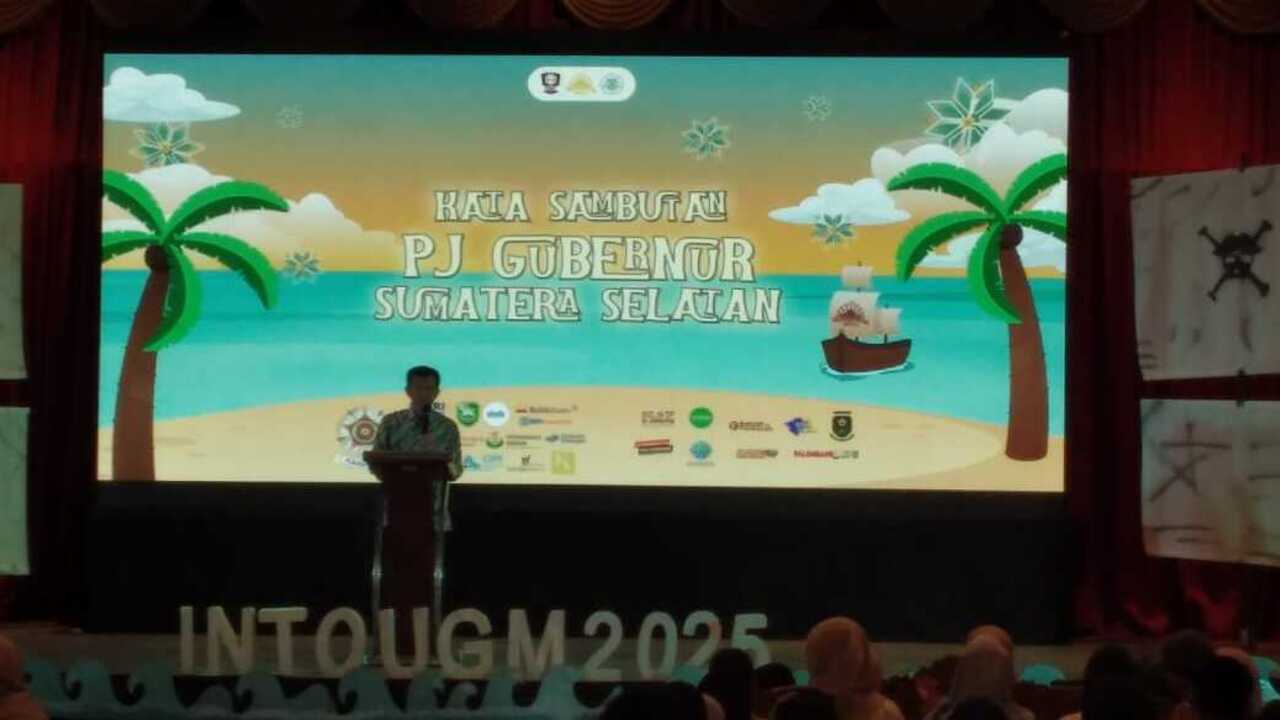 Persiapan Masuk PTN : Ribuan Peserta Ikuti Try Out InTO UGM 2025