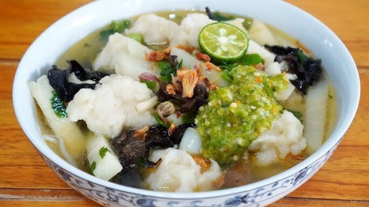 Tekwan, Warisan Rasa dari Palembang yang Tak Lekang oleh Waktu