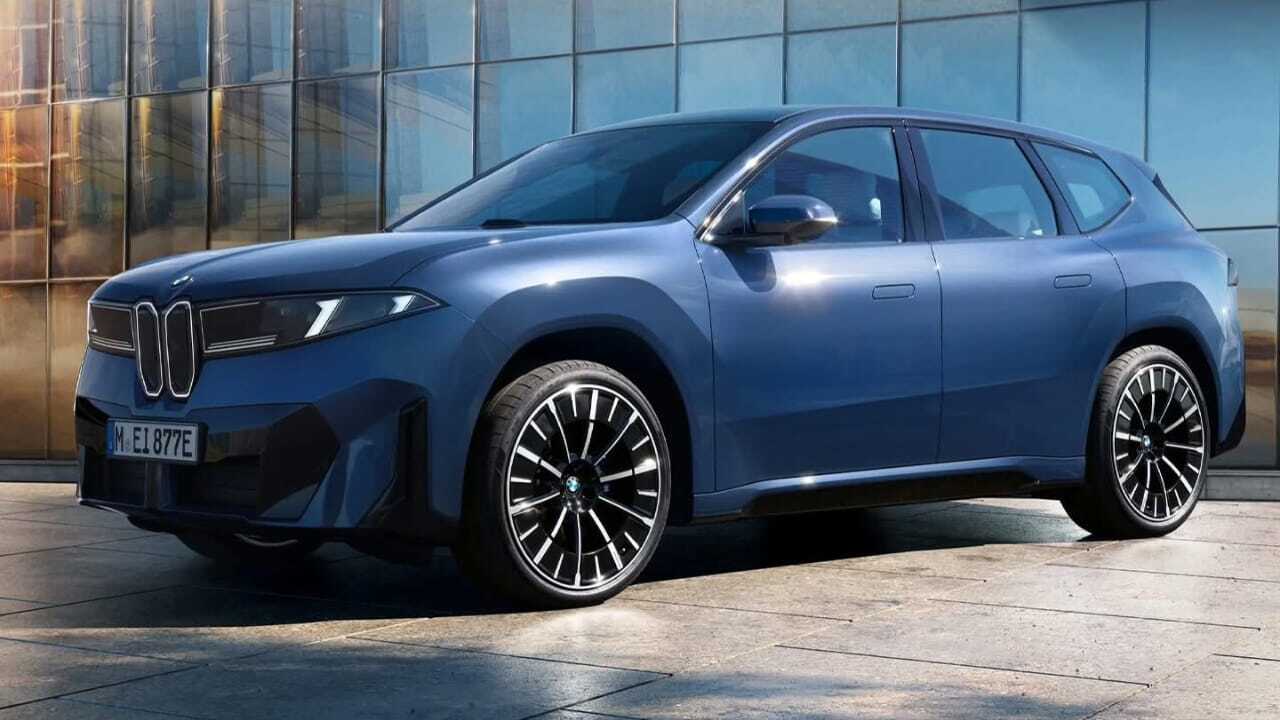 BMW iX3 2025: Revolusi Desain Neue Klasse dan Performa Canggih