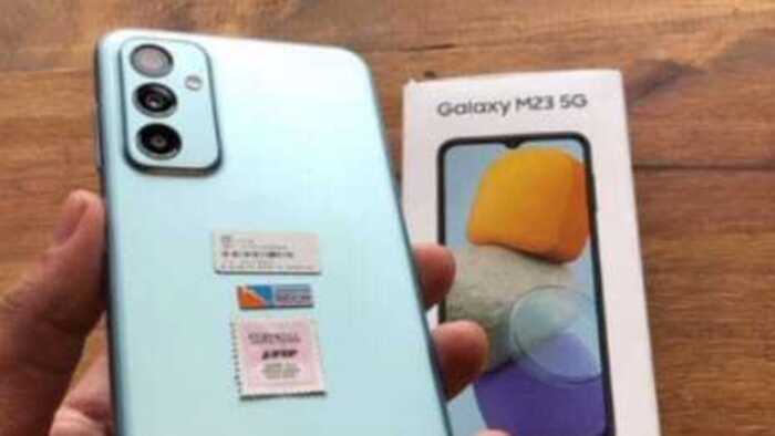 Samsung Galaxy M23 5G, Performa Menawan Dapat Diandalkan Menemani Aktifitas Sehari-hari, Kapasitas 128 GB