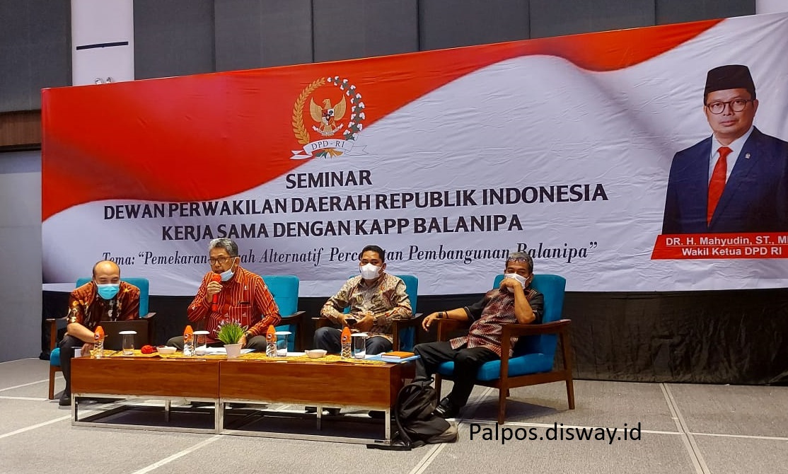 Pemekaran Wilayah Sulawesi Barat: Usulan Pembentukan Kabupaten Balanipa Aspirasi Sejak 2008