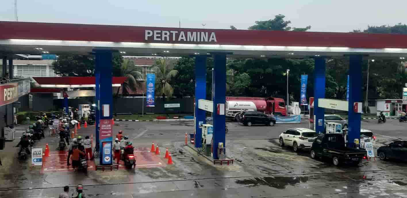 3 BBM Kualitas Rendah Dihapus, Pemerintah Perketat Pakai Aplikasi Mypertamina