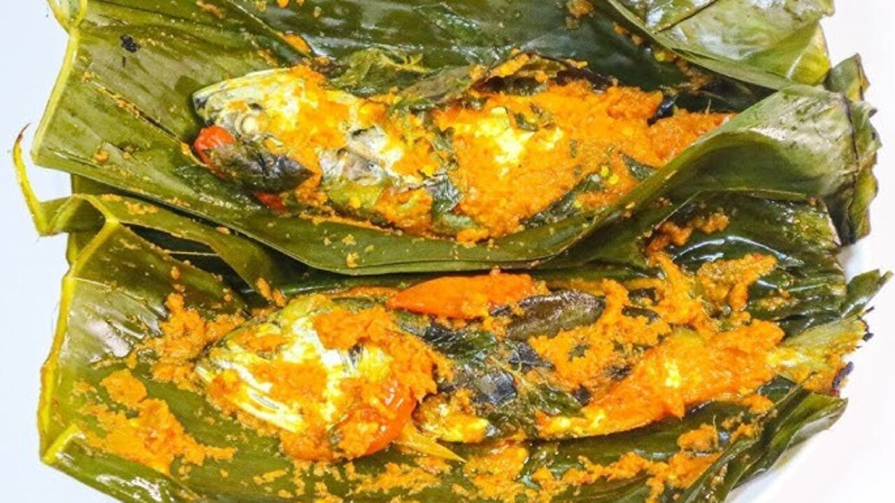 Pepes Ikan Kembung, Kuliner Tradisional Sehat yang Kian Digemari