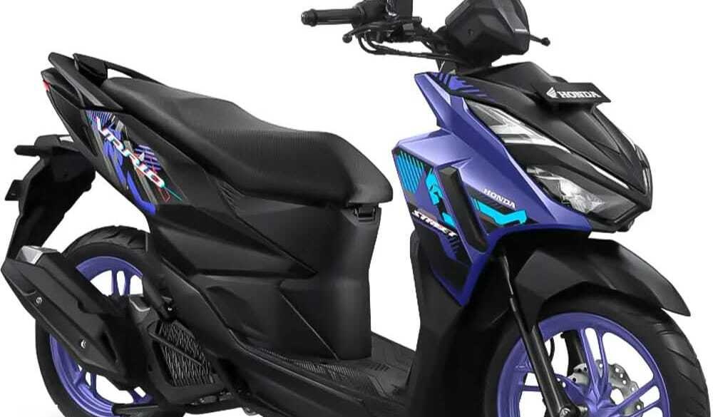 Honda Vario 125 Street Terbaru 2026: Skutik Streetfighter Modern Tanpa Rangka eSAF