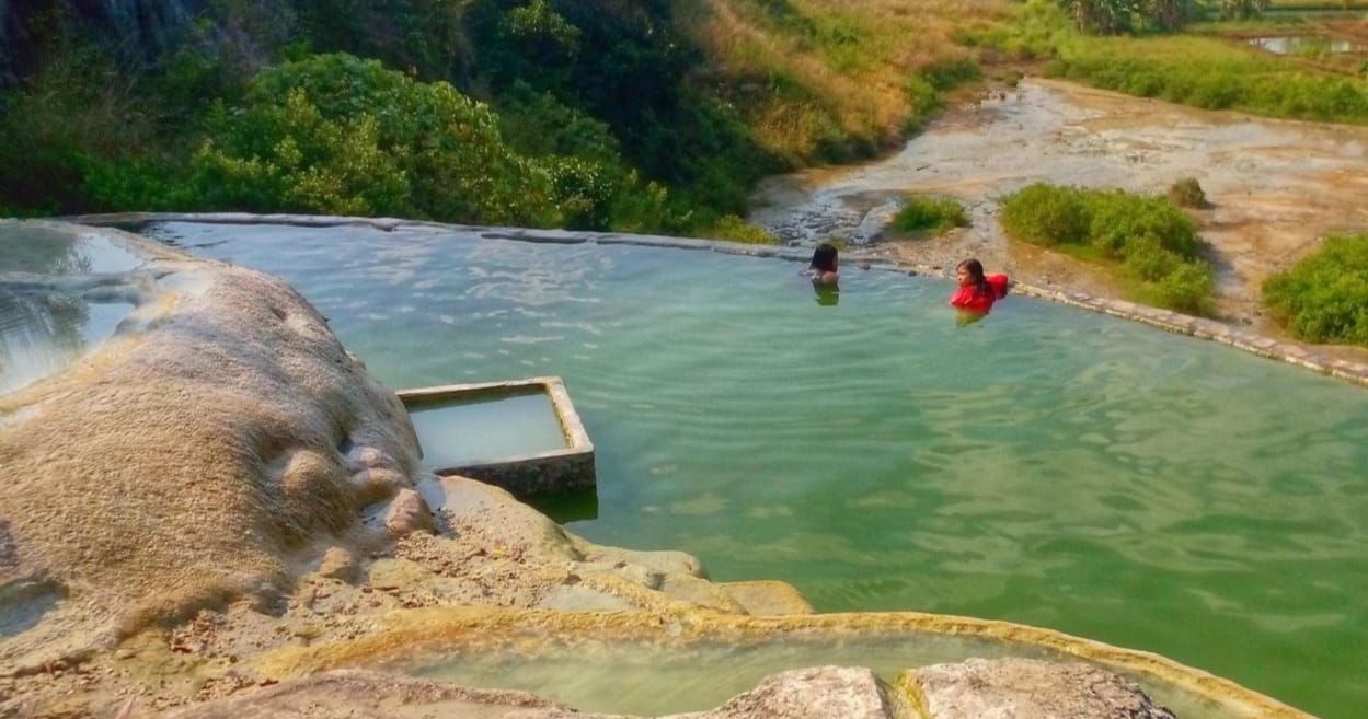 Pemandian Tirta Sanita  Bogor Destinasi Relaksasi Berkesan Mendalam