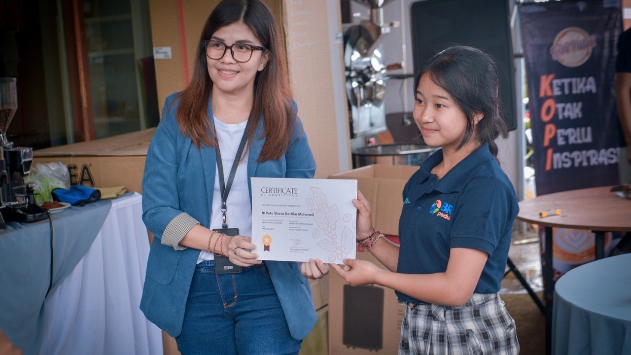 Kembangkan Potensi Desa, Kelompok Wanita Tani Ini Terus Berinovasi Berkat Pemberdayaan BRI