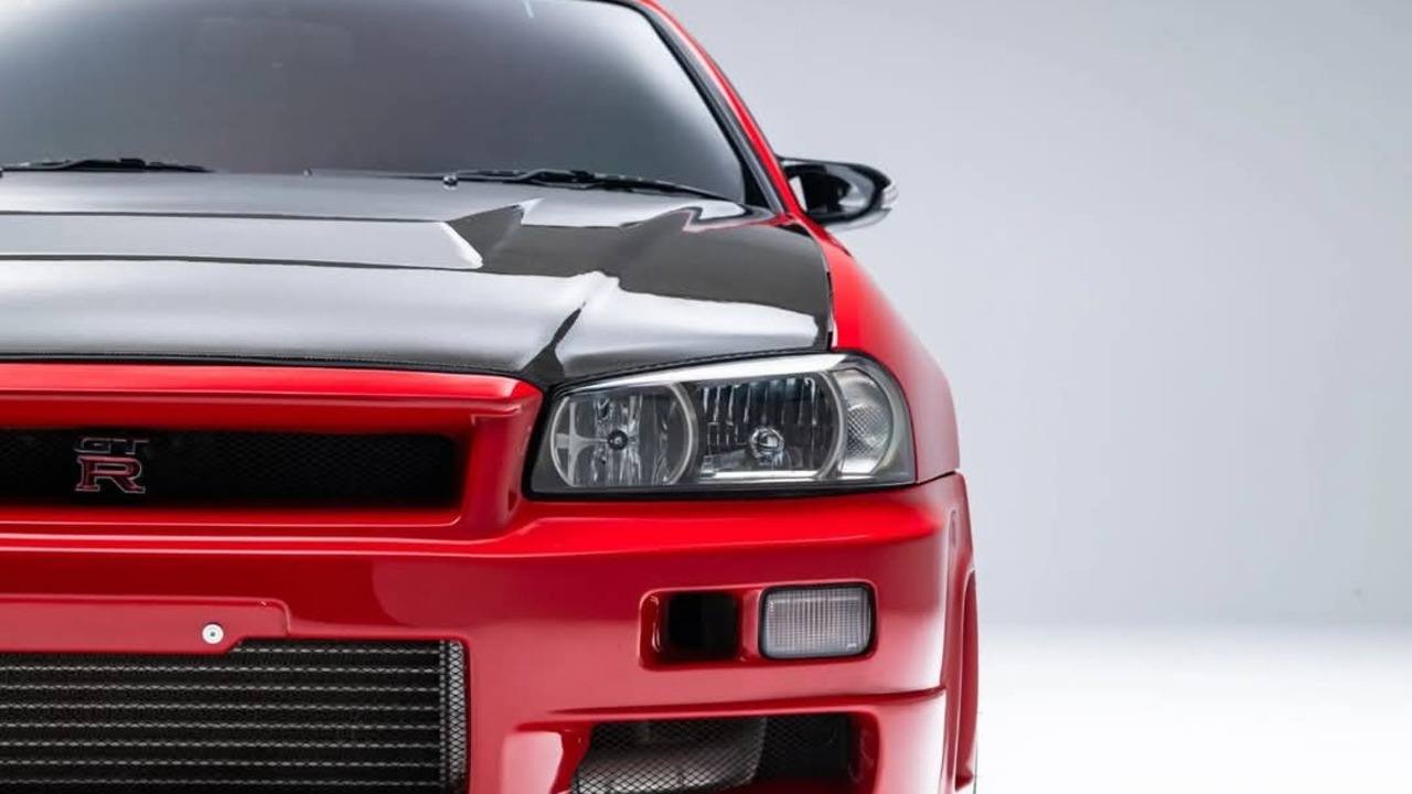 Nissan Skyline 25GT Turbo (ER34) : Keindahan JDM yang Terlupakan