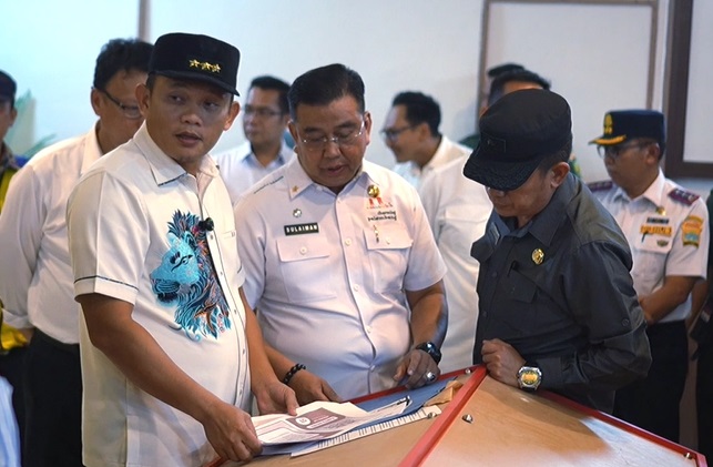 Menara Ampera Siap Jadi Destinasi Wisata Baru, Pemkot Palembang Gelar Uji Coba Perdana