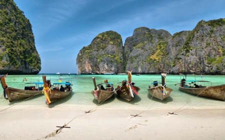 16  Destinasi Wisata di Thailand Yang Wajib Dikunjungi