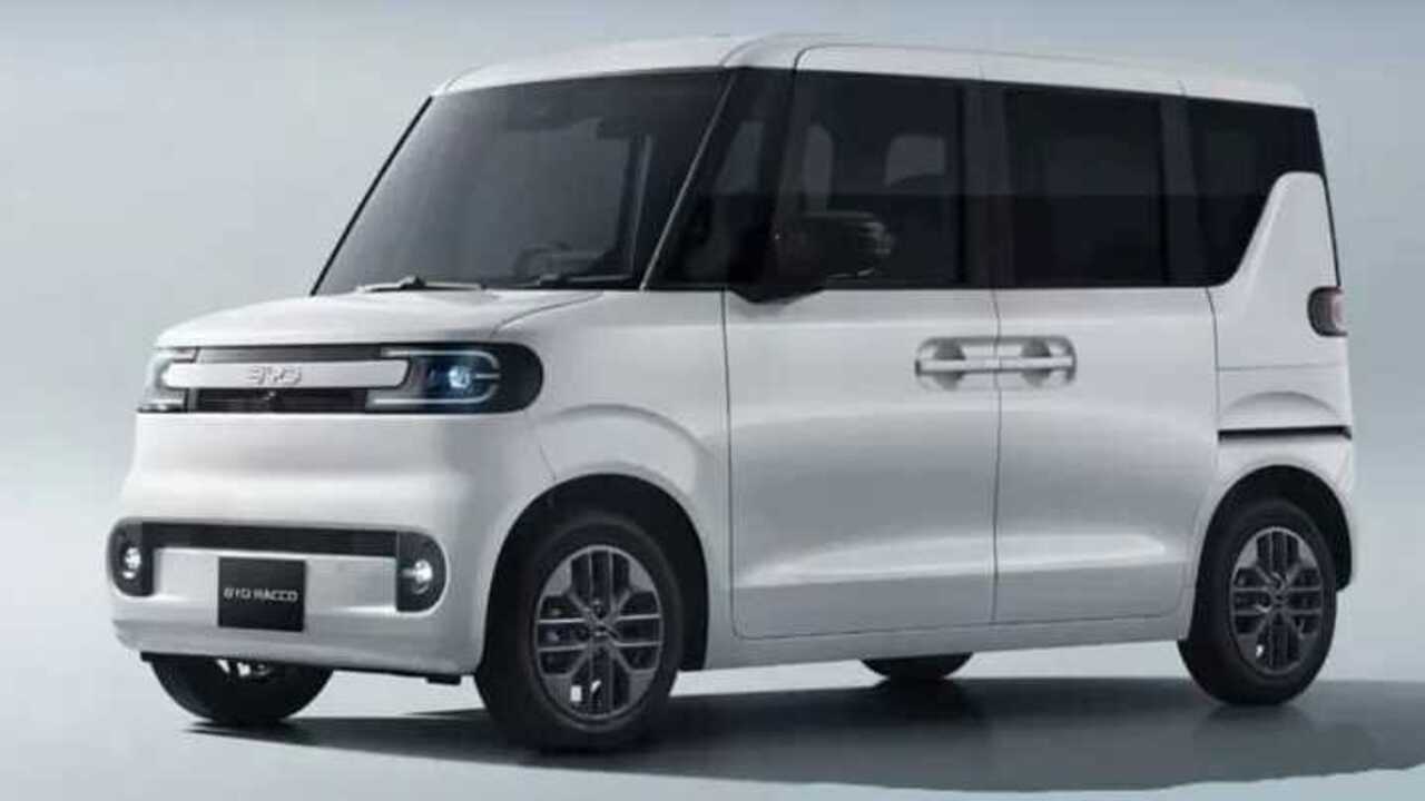 BYD Racco Datang Tanpa Permisi, Mobil Listrik China Uji Nyali di Jepang