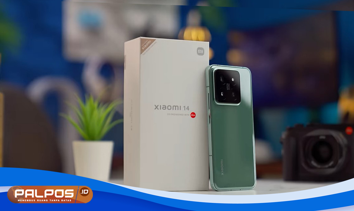 Eksplorasi Desain Xiaomi 14 : Kesederhanaan dengan Sentuhan Elegan dari Teknologi Kamera Leica !