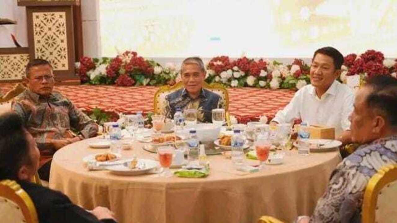 Wabup Ogan Ilir Siap Tegakkan Instruksi Gubernur Soal Pelarangan Angkutan Batubara di Jalan Umum